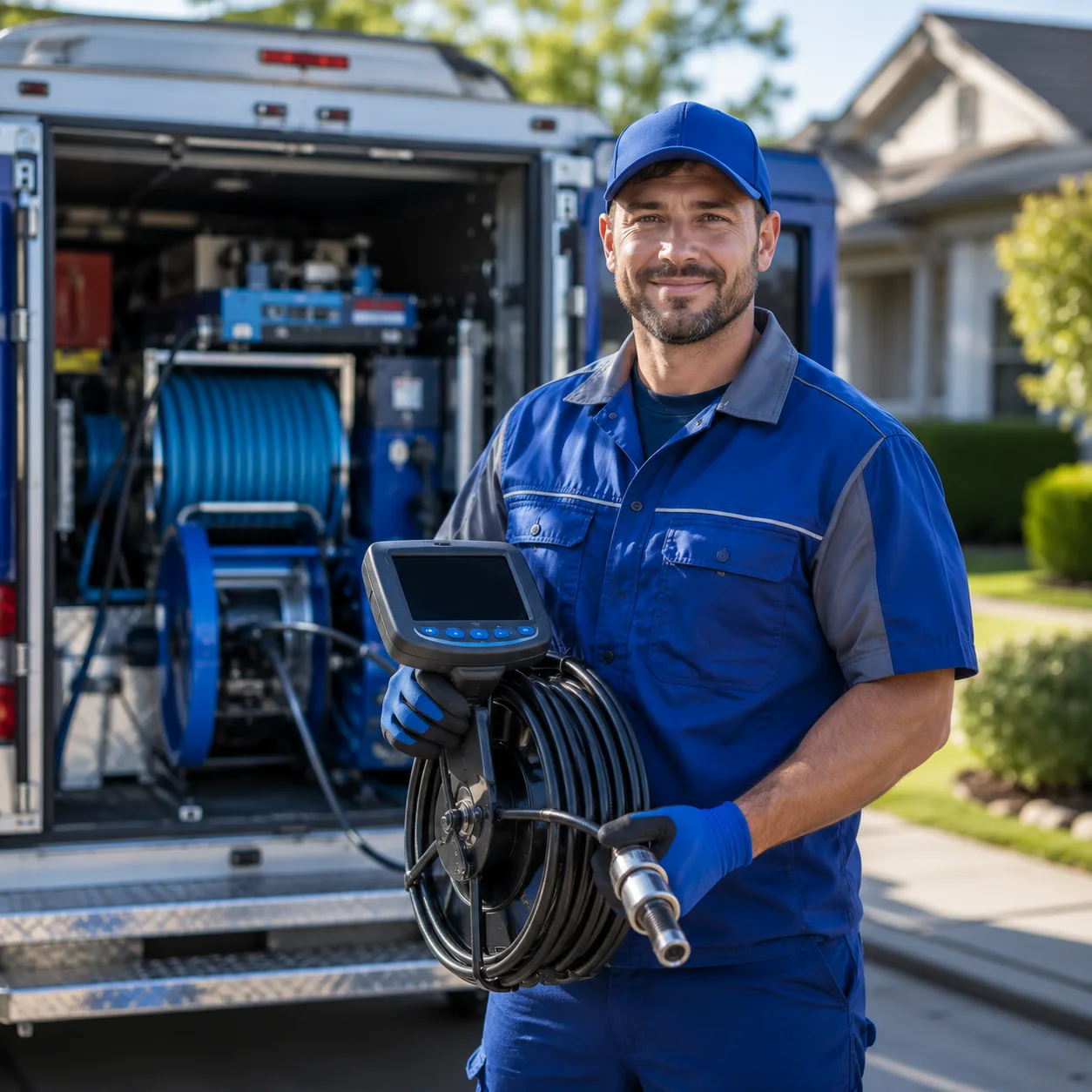 Local drainage restoration specialists in Graford, TX